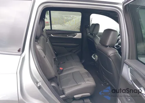 2023 Cadillac Xt6 Awd Sport z USA, uszkodzony, nr VIN 1GYKPGRSXPZ221963